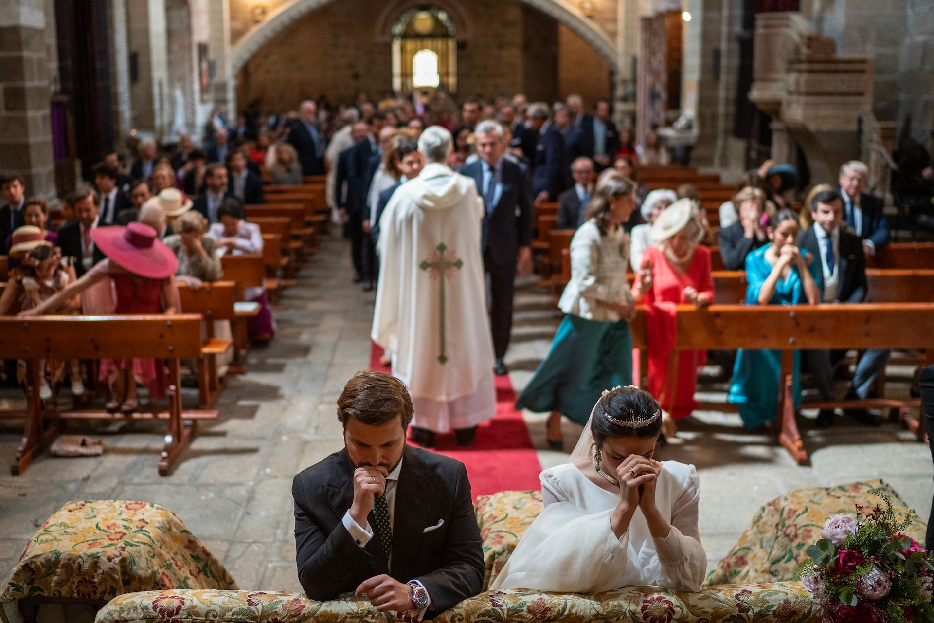 Bodas — fotografía de Matias Chiofalo